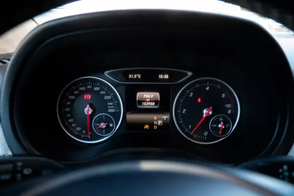 Mercedes-Benz B 200 (CDI) d 7G-DCT Style 19