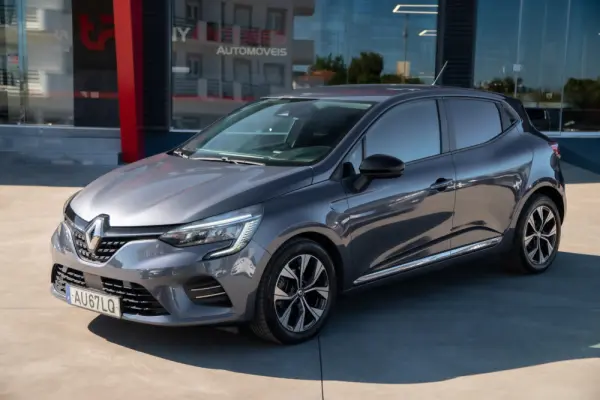 Renault Clio 1.0 TCe Intens 2