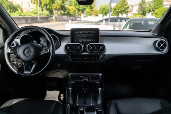 Mercedes-Benz X 350 d Power 4-Matic 4
