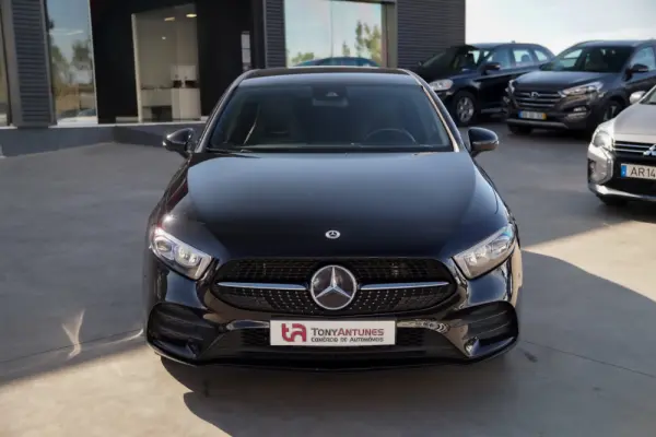 Mercedes-Benz A 250 e 8G-DCT Edition AMG Line 13