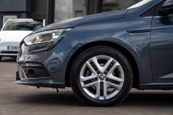 Renault Mégane 1.5 dCi Zen 3