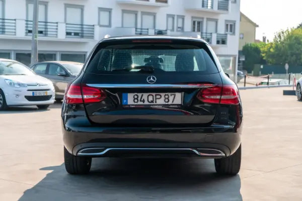Mercedes-Benz C 200 BlueTEC Avantgarde 14