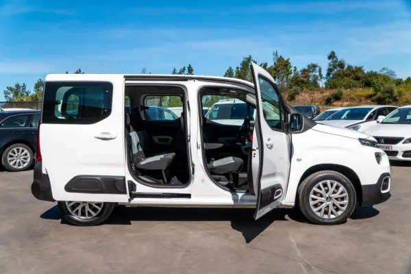 Citroen Berlingo 1.5 BlueHDi 26