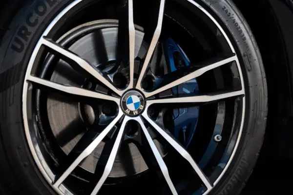BMW 530 e iPerformance Pack M 4