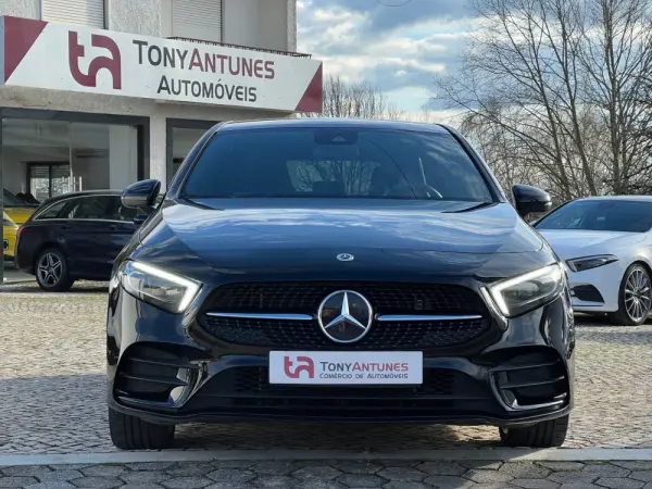 Mercedes-Benz A 250 e 8G-DCT Edition AMG Line 4