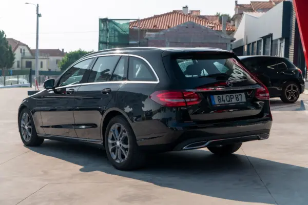 Mercedes-Benz C 200 BlueTEC Avantgarde 13