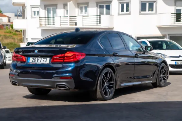 BMW 530 e iPerformance Pack M 7