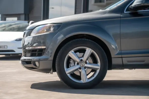 Audi Q7 3.0 TDI DPF quattro tiptronic 6
