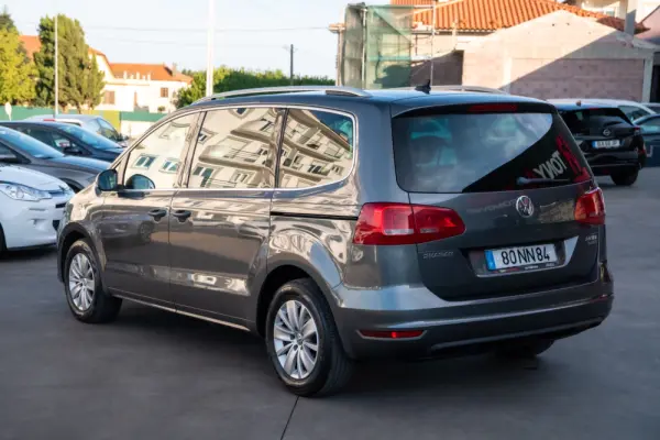 Volkswagen Sharan 2.0 TDI Confortline 3