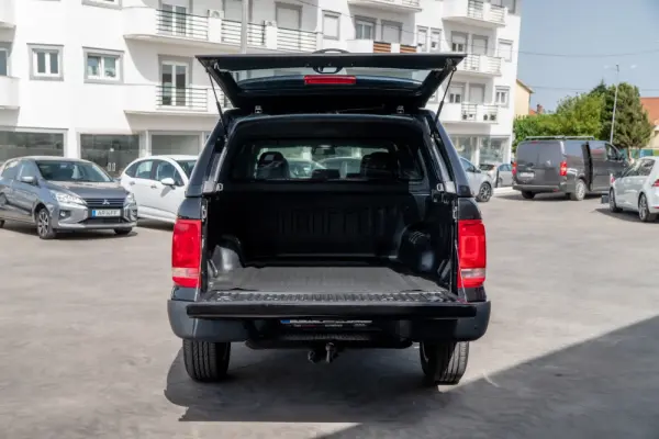 Volkswagen Amarok 2.0 BiTDI Highline 10