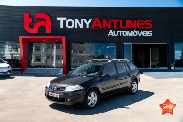 Renault Mégane Break 1.5 dCi Confort 1
