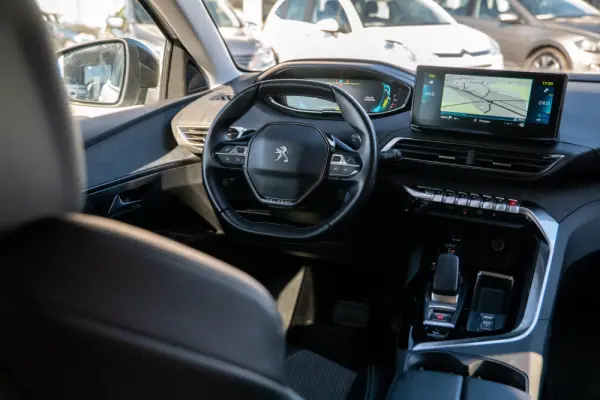 Peugeot 3008 1.6 Hybrid4 Allure Pack e-EAT8 29