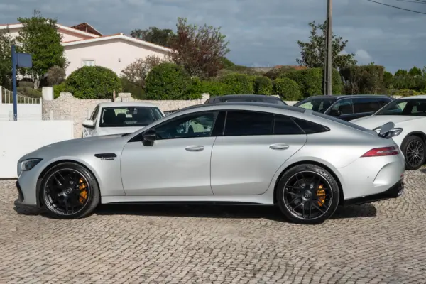 Mercedes-Benz AMG GT 63 S E Performance 5
