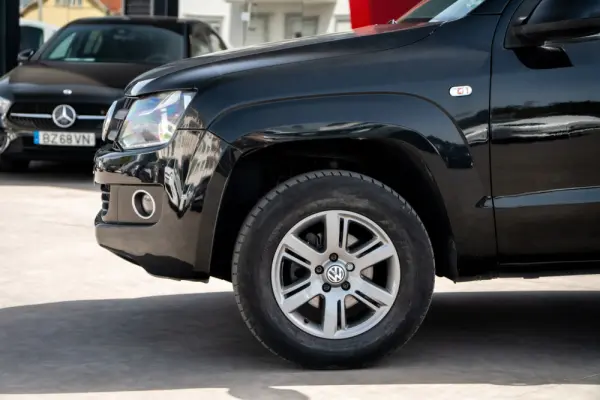 Volkswagen Amarok 2.0 BiTDI Highline 6