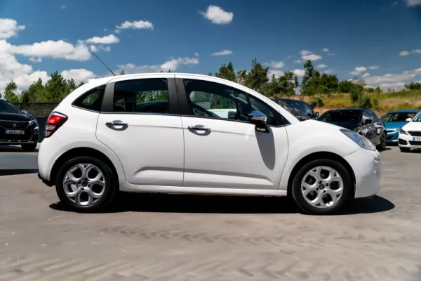Citroen C3 1.2 PureTech Feel 10