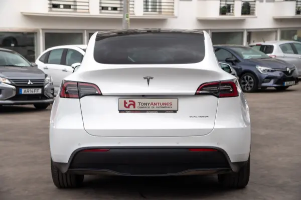 Tesla Model Y Long Range RWD 9