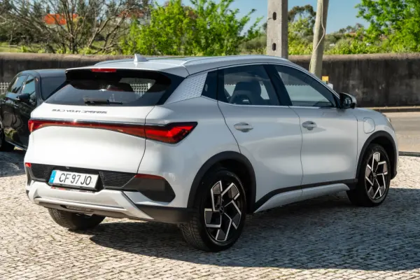 BYD Atto 3 Design 3