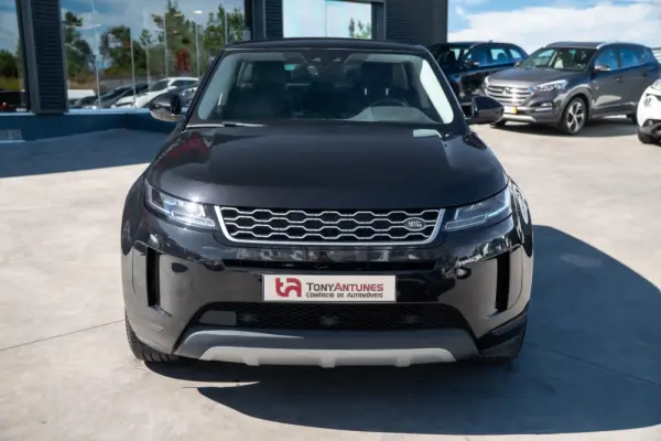 Land Rover Range Rover Evoque D150 S 13