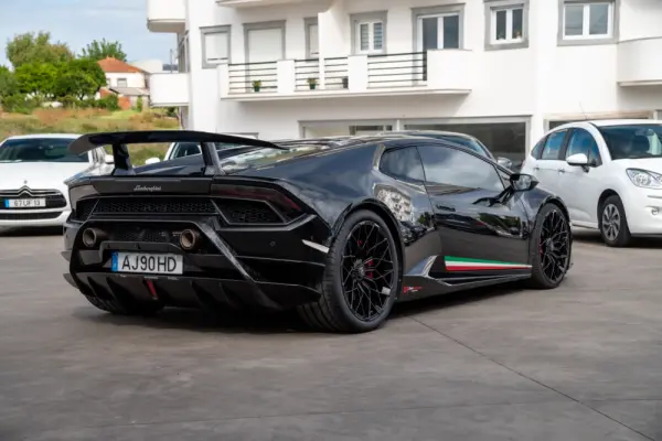 Lamborghini Huracán 5.2 V10 LP Performance 17