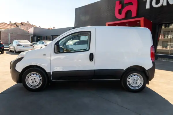 Peugeot Bipper Tepee 1.3 HDi 6