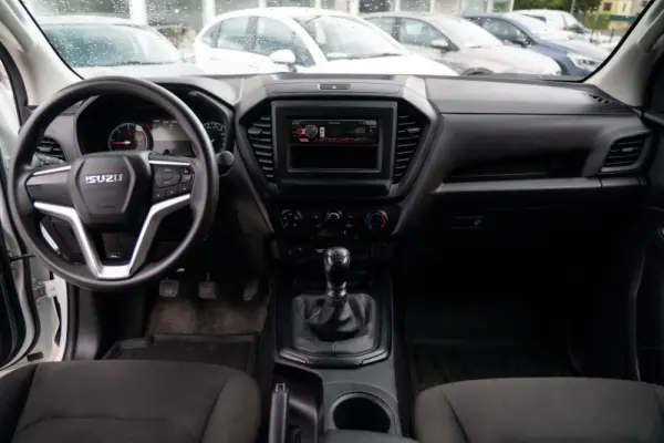 Isuzu D-Max 1.9 Ddi CD 4WD L 23