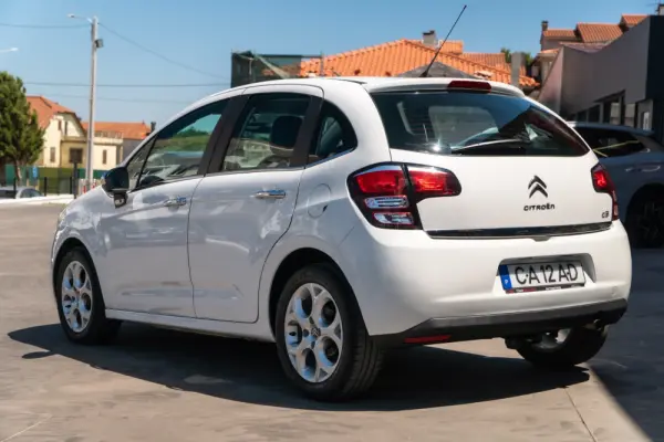 Citroen C3 1.2 PureTech Feel 11
