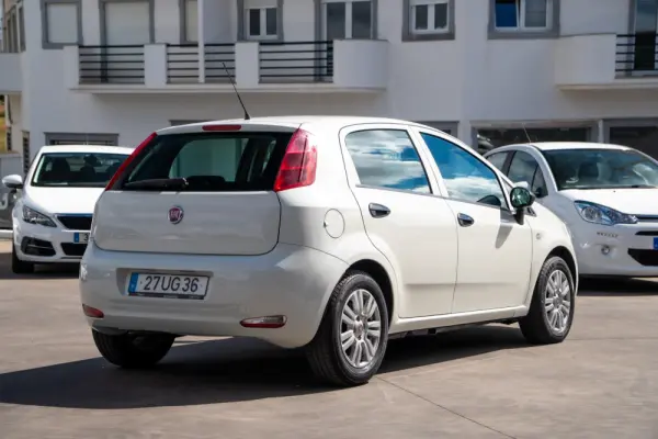 Fiat Punto 1.3 M-Jet Easy S&S 4