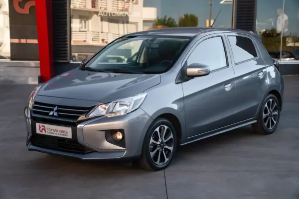 Mitsubishi Space Star 1.2 Connect Edition 2