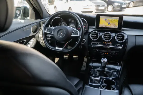 Mercedes-Benz C 200 (BlueTEC) d Station AMG Line 28