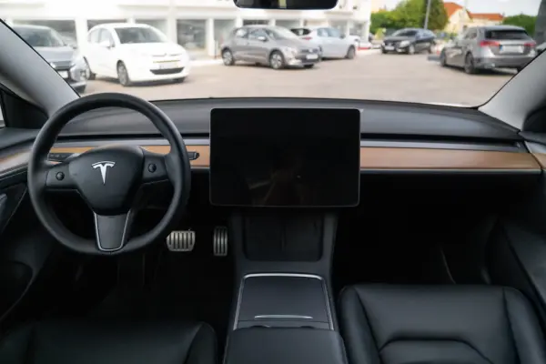 Tesla Model 3 Performance Dual Motor AWD 4