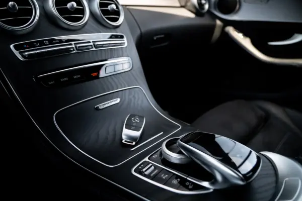 Mercedes-Benz C 300 de T 9G-TRONIC Night Edition 30