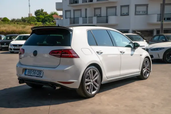 Volkswagen Golf 2.0 TSi GTi DSG Performance 6
