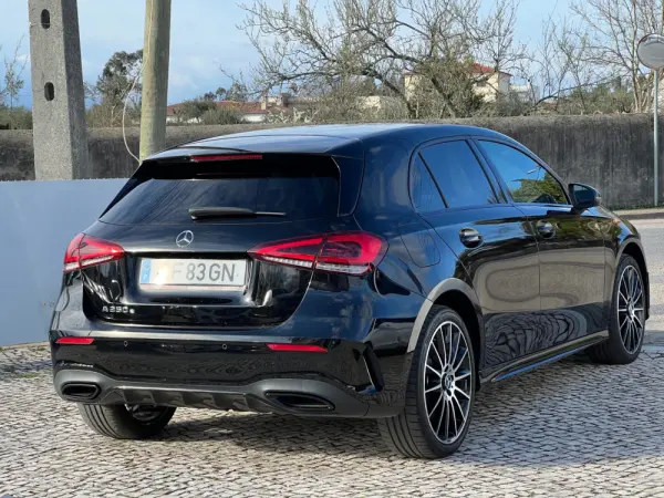 Mercedes-Benz A 250 e 8G-DCT Edition AMG Line 9