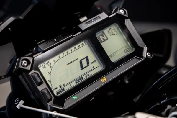 Yamaha Tracer 900 20