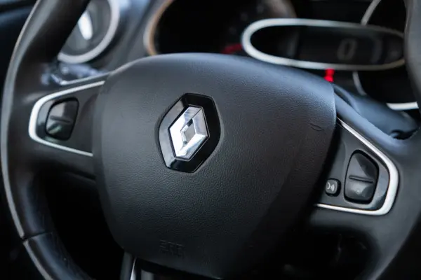 Renault Clio 1.5 dCi Limited EDition 11