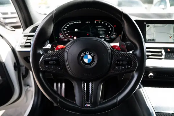 BMW M3 Competition 21