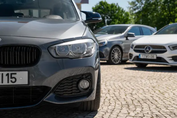 BMW 116 d Sport Line 12