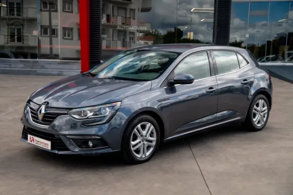 Renault Mégane 1.5 dCi Zen 2