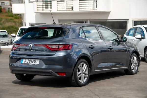 Renault Mégane 1.5 dCi Zen 9