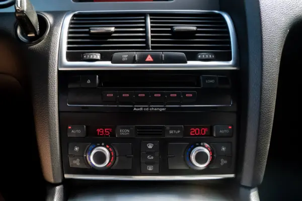 Audi Q7 3.0 TDI DPF quattro tiptronic 23