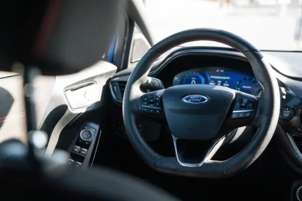 Ford Puma 1.0 EcoBoost MHEV ST-Line Design 17