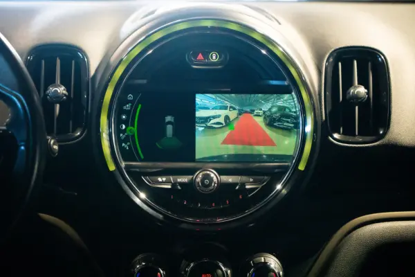 MINI Countryman Cooper SE ALL4 Auto 36
