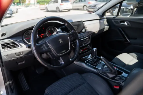 Peugeot 508 SW 1.6 e-HDi Active CMP6 3