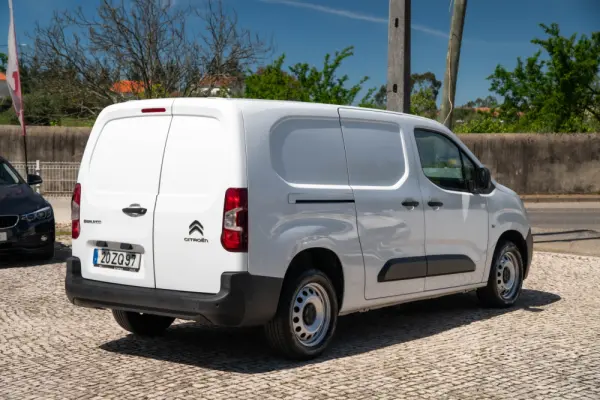 Citroen Berlingo 1.5 BlueHDi XL Live 3