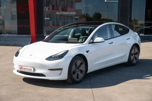 Tesla Model 3 Long Range RWD 2