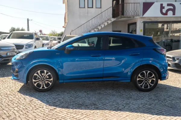 Ford Puma 1.0 EcoBoost MHEV ST-Line Design 31