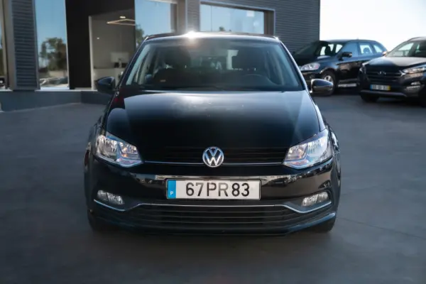 Volkswagen Polo 1.4 TDi Trendline 12