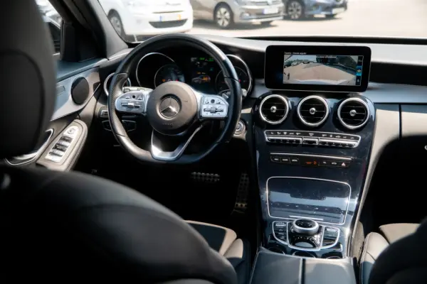 Mercedes-Benz C 300 de T 9G-TRONIC AMG Line 16