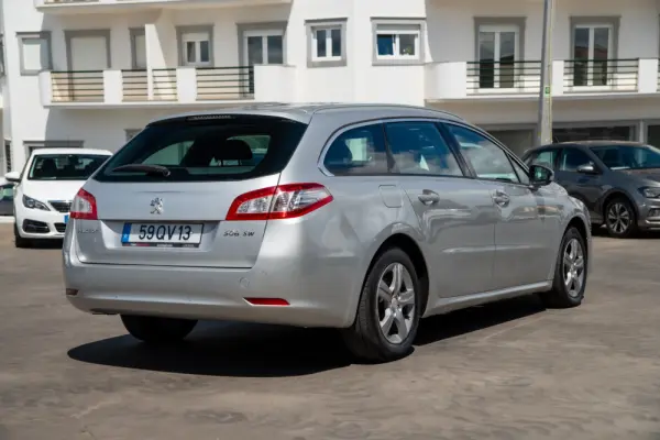 Peugeot 508 SW 1.6 e-HDi Active CMP6 4