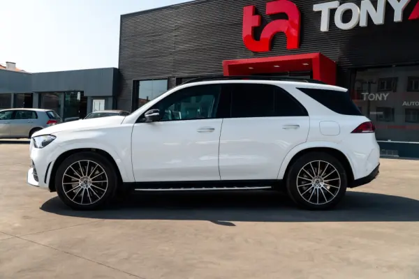 Mercedes-Benz GLE 350 de 4Matic 6